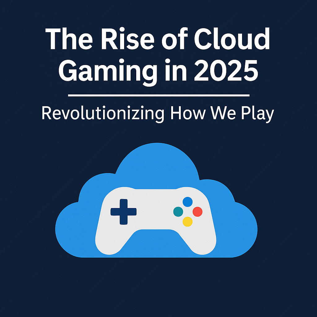 The Rise of Cloud Gaming in 2025: Revolutionizing How We Play
